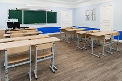 Частная школа Елизаветинский Лицей, с рейтингом 4.9 - находится по адресу Московская область, Балашиха, Балашиха-3, 143961, шоссе Энтузиастов, 59 