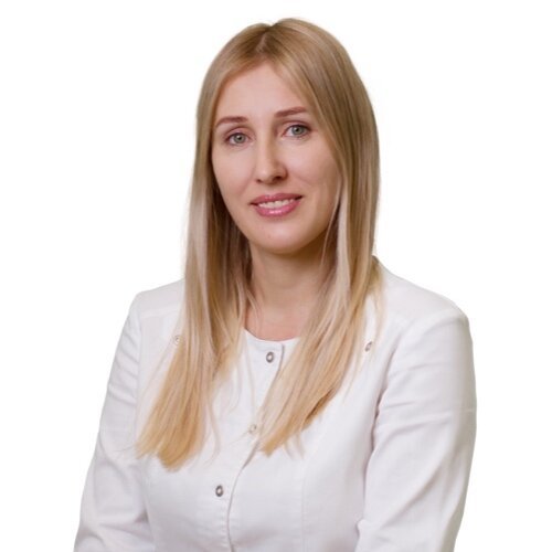 Алёна Владимировна Абраменко (Ломова)