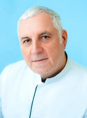 Алголог, вертебролог Юрий Элефтерович Чекериди