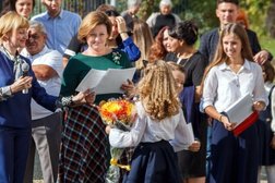 Средняя школа №16, с рейтингом 3.3 - находится по адресу Московская область, Красногорск, Ильинский бульвар, 6 