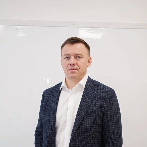 Никита Владимирович Ёжиков
