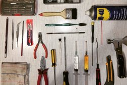 Сервисный центр Ремшвей, с рейтингом 3.8 - находится по адресу Москва, Верхняя Первомайская улица, 47 к11 