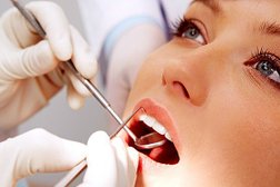 Стоматология в микрорайоне Жетысу-1, с рейтингом 2.9 - находится по адресу Алматы, Жетысу 1-й микрорайон, 48 