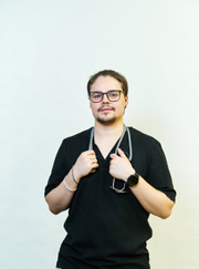 Ветеринарный врач-терапевт Владимир Евгеньевич Новоселов