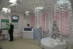 Поликлиника №5 филиал №4, с рейтингом 2.2 - находится по адресу Москва, Протопоповский переулок, 19 ст15 