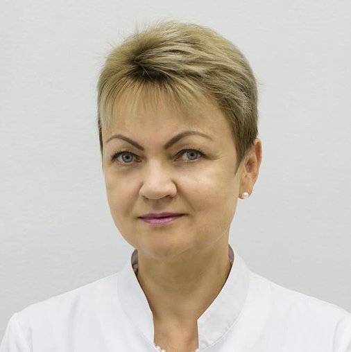 Елена Геннадьевна Бобовская (Бугаенко)