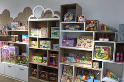 Бутик товаров для детей премиум класса Kidsessorize, с рейтингом 5 - находится по адресу Алматы, Розыбакиева, 247 блок 2 