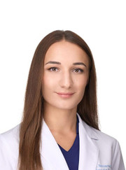 Врач УЗИ, лимфолог Дина Игоревна Бестаева