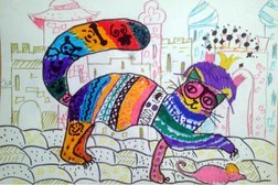 Котовася, с рейтингом 4.9 - находится по адресу Москва, Пятницкое шоссе, 16 