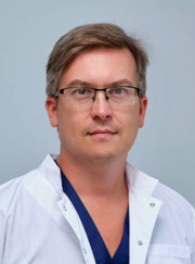 Уролог Иван Анатольевич Полянский