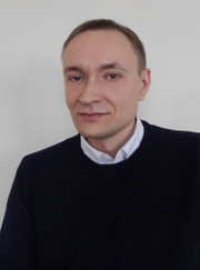 Преподаватель по программированию Максим Коршиков