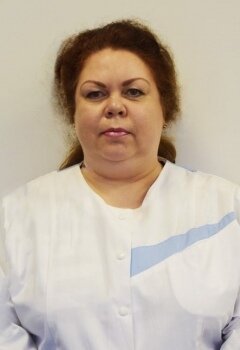 Ирина Владимировна Петухова