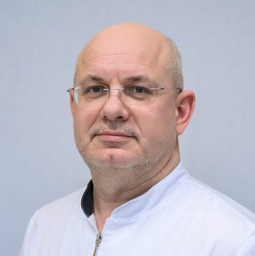 Сергей Владимирович Евдокимов