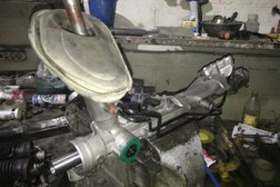 Автосервис АвтоStimul-ремонт РУЛЕВЫХ РЕЕК, с рейтингом 4 - находится по адресу Красноярск, улица Пограничников, 44Ж 