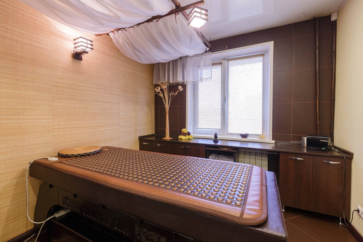 фотография SPA-салона Прана Сибири на улице Менжинского