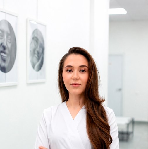 Карина Ринатовна Саитова