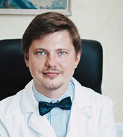Нарколог, психиатр Николай Валерьевич Коренский