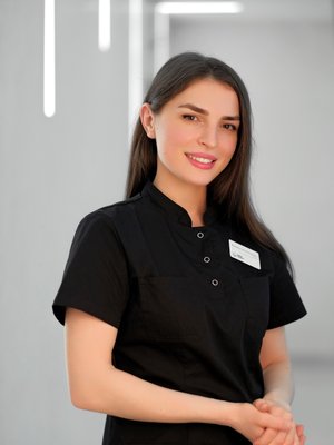 фотография Фаришты Джохонгировны Дамаж