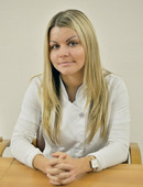 Гончарова Анна Витальевна