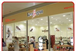 Магазин европейской обуви Komfort, с рейтингом 2.4 - находится по адресу Москва, площадь Киевского вокзала, 2 