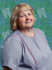 Пародонтолог, стоматолог-хирург Валентина Николаевна Вольхина