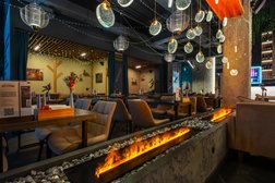 Гастробар MeatMe, с рейтингом 4.9 - находится по адресу Санкт-Петербург, улица Типанова, 23к2