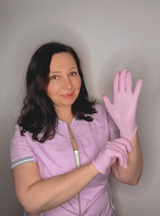 Мастер ногтевого сервиса, мастер по ресницам Елена Владимировна Носикова