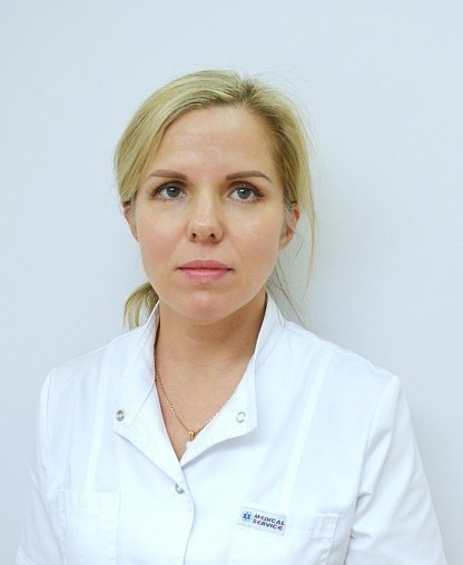 Екатерина Юрьевна Ушакова
