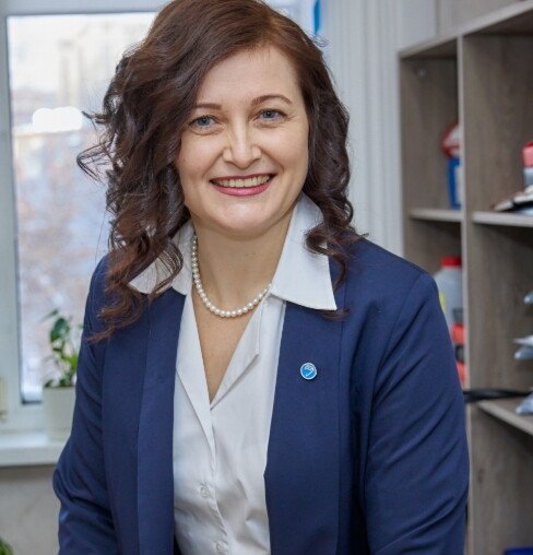 Марина Анатольевна Куренкова