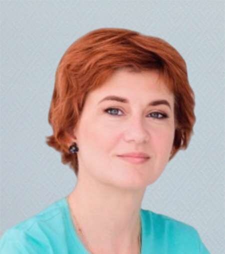 Ирина Геннадьевна Андреева