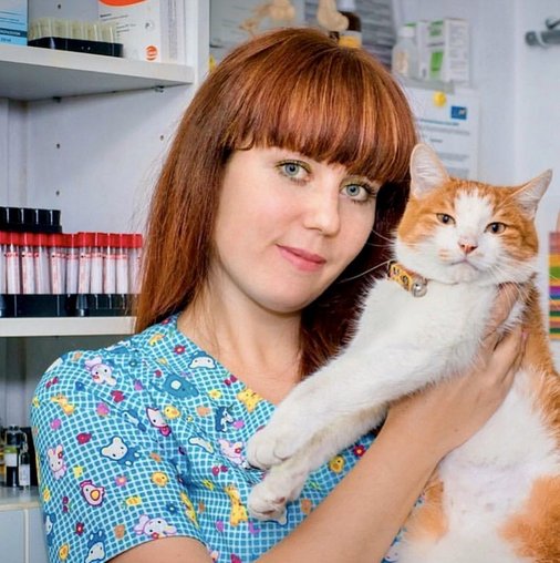 Юлия Сергеевна Стрельцова
