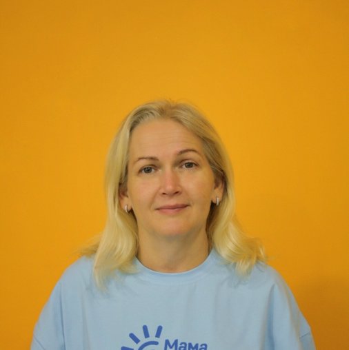 Марина Михайловна Миронова