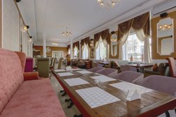 Ресторан-банкетный зал Кузу, с рейтингом 3.9 - находится по адресу Санкт-Петербург, Краснопутиловская улица, 14/12 