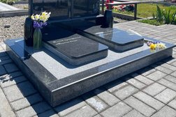 Мастерская по изготовлению памятников Вечность, с рейтингом 4.9 - находится по адресу Ставрополь, Шпаковская улица, 107к1 