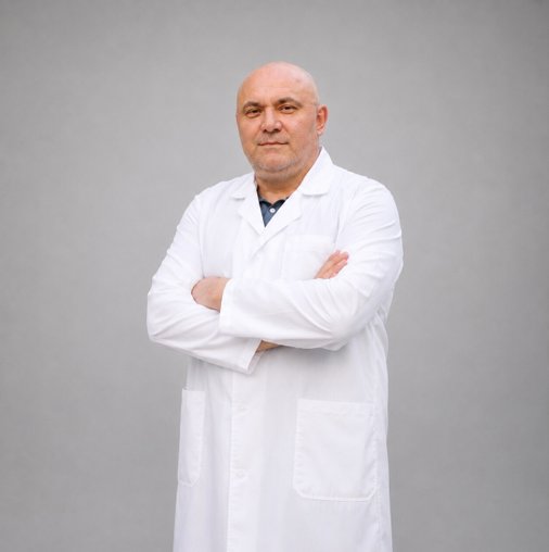 Сергей Львович Шахвердян