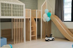 Компания по проведению детских праздников Атмосфера, с рейтингом 4 - находится по адресу Ленинградская область, Кудрово, Пражская улица, 4 