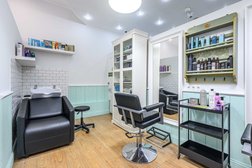 Салон красоты Твоё Лето, с рейтингом 4.9 - находится по адресу Москва, Митинская улица, 33 