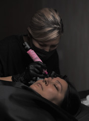 Бровист, мастер ногтевого сервиса Лидия Смольнова