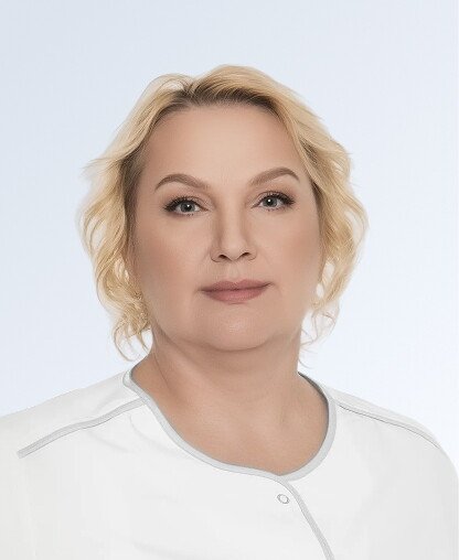 Светлана Витальевна Наговицина