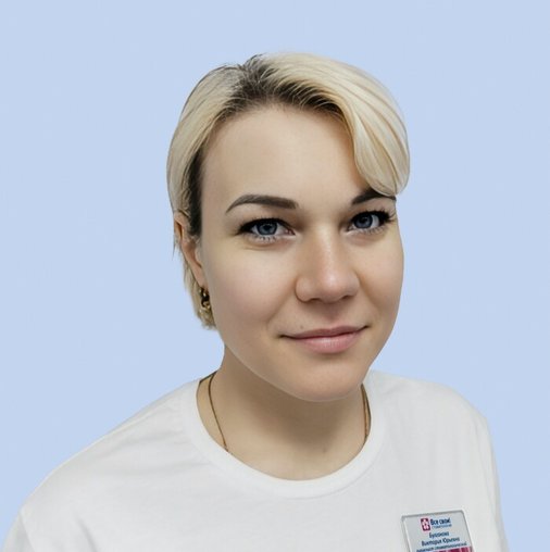 Виктория Юрьевна Булгакова