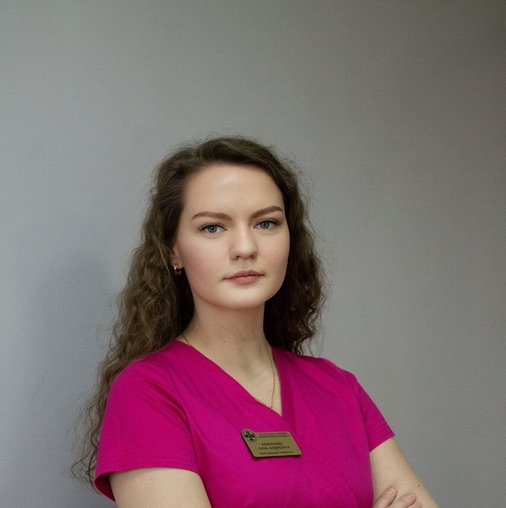 Анна Андреевна Колпакова