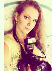 Фотограф Яна Новоселова