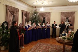 Храм Рождества Пресвятой Богородицы, с рейтингом 5 - находится по адресу Калужская область, деревня Тимашово, Центральная улица, 25 