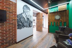 Барбершоп DARTS, с рейтингом 3.5 - находится по адресу Воронеж, проспект Революции, 11 