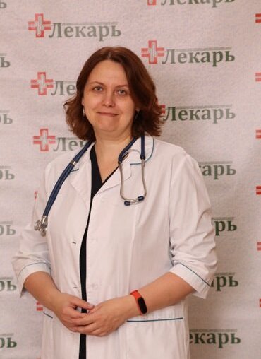 Мария Владимировна Фролова