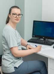 Дерматовенеролог, дерматолог Анна Александровна Галактионова