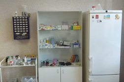 Ветеринарные лаборатории Тим, с рейтингом 3.4 - находится по адресу Московская область, рп. Октябрьский, Спортивная улица, 1 