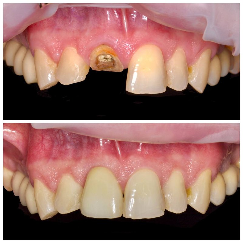 фотография работы Стоматологической клиники Dental House на метро Чёрная речка