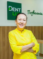 Стоматолог-терапевт Кулимхан Нурхайдаровна Нусупова