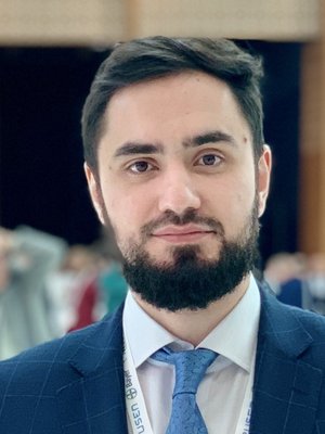 фотография Наримана Акитовича Мамедкасимова